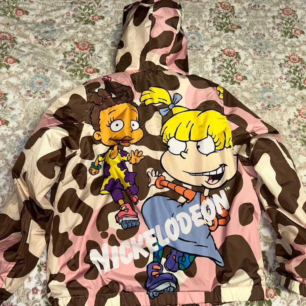 Only members rugrats jacket size xl - image 2