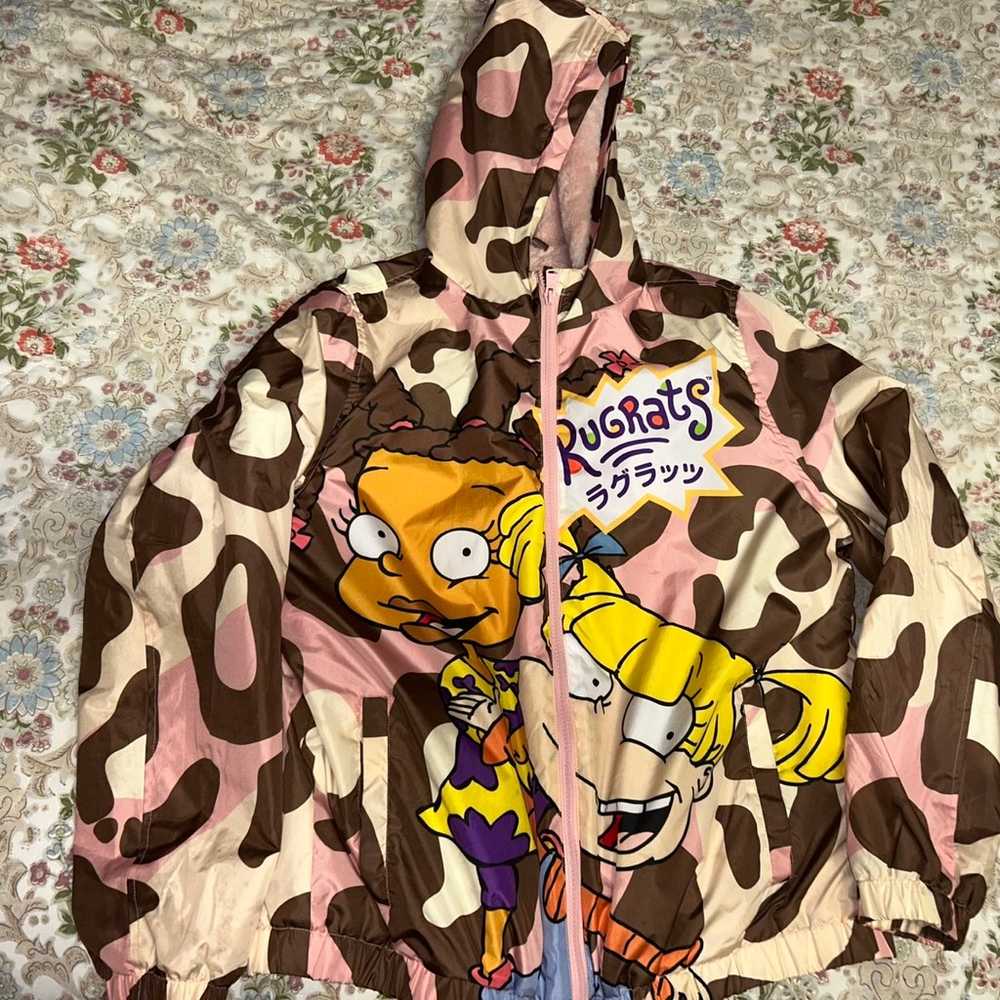 Only members rugrats jacket size xl - image 3