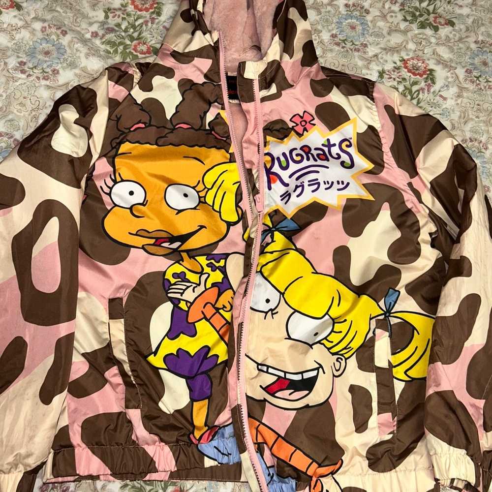 Only members rugrats jacket size xl - image 6
