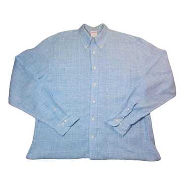 Brooks Brothers Linen shirt