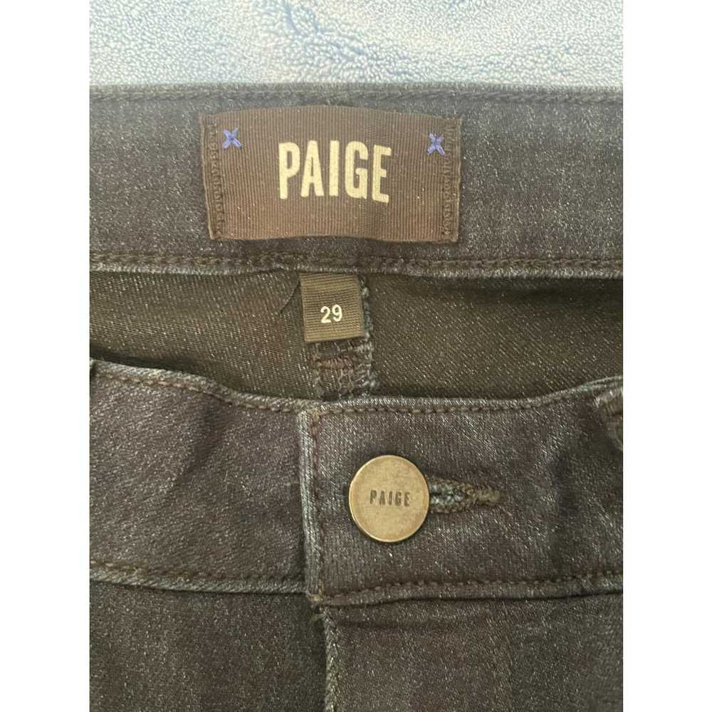 Paige Straight jeans - image 3