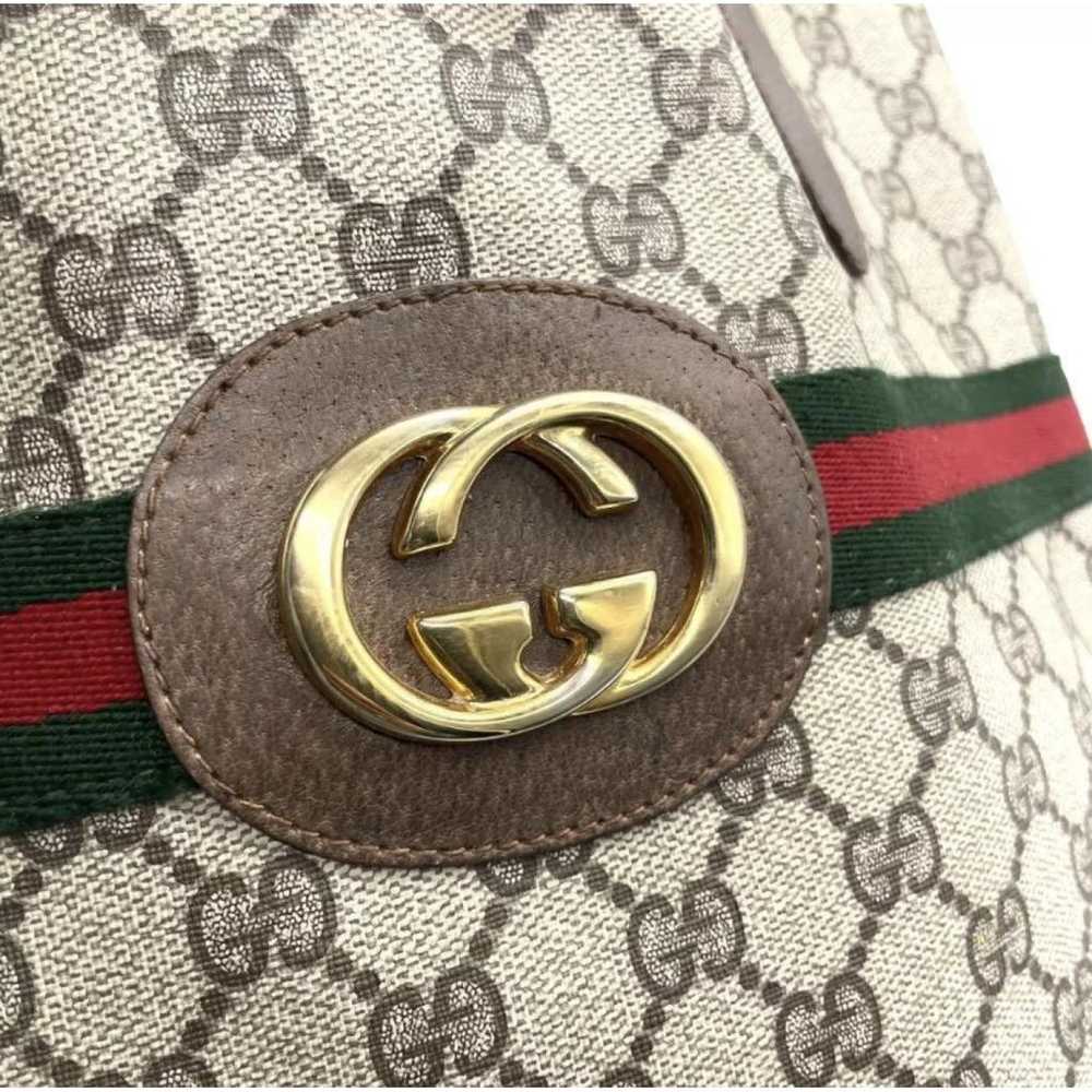 Gucci Ophidia patent leather tote - image 6