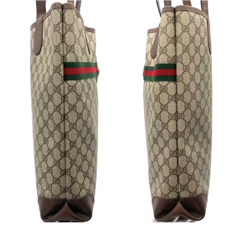 Gucci Ophidia patent leather tote - image 9