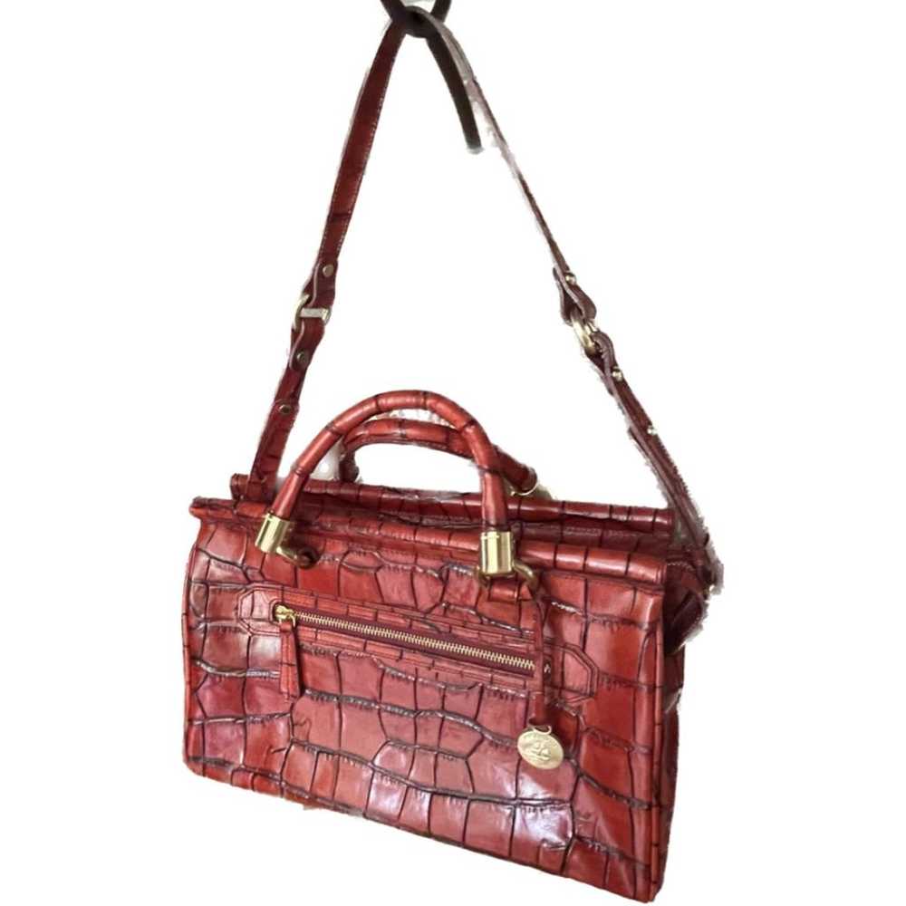 Brahmin Leather handbag - image 2