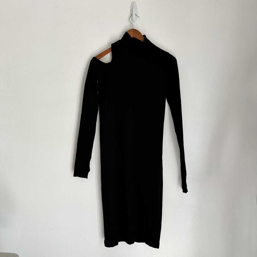 Helmut Lang Mid-length dress - image 6