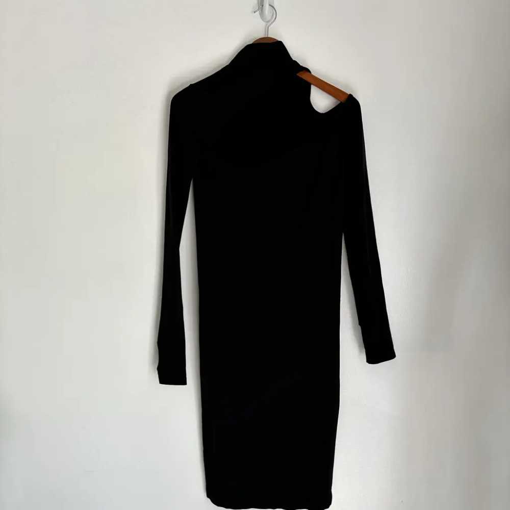 Helmut Lang Mid-length dress - image 7