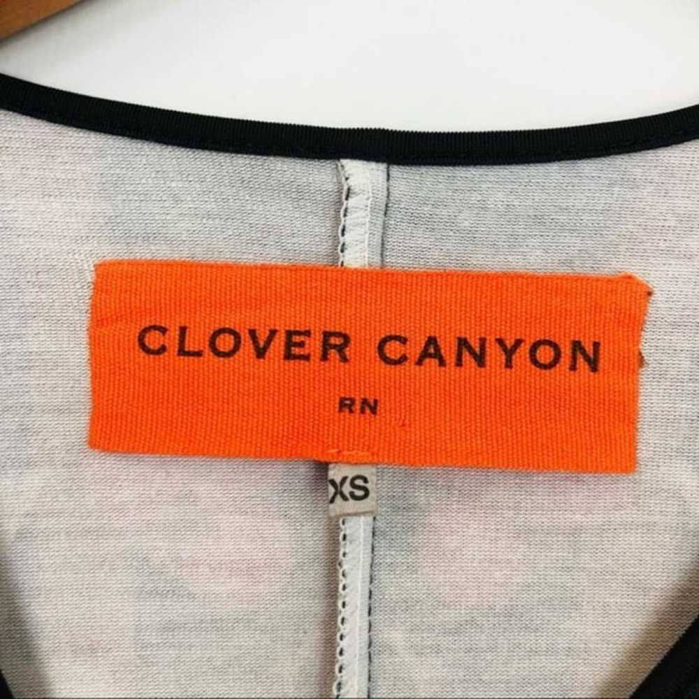 Clover Canyon Mini dress - image 4