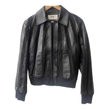 Celine Leather jacket