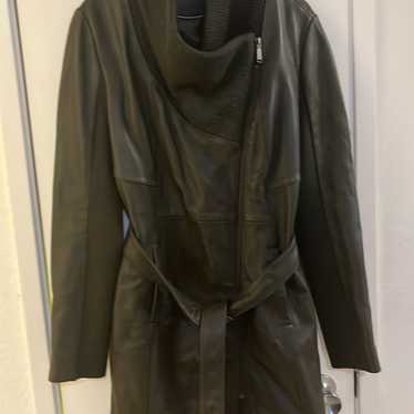 jacket Leather jacket - image 1