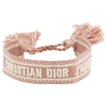 Dior Cloth bracelet