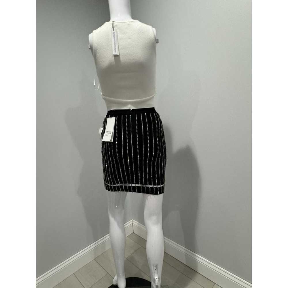 Herve Leger Mini skirt - image 6