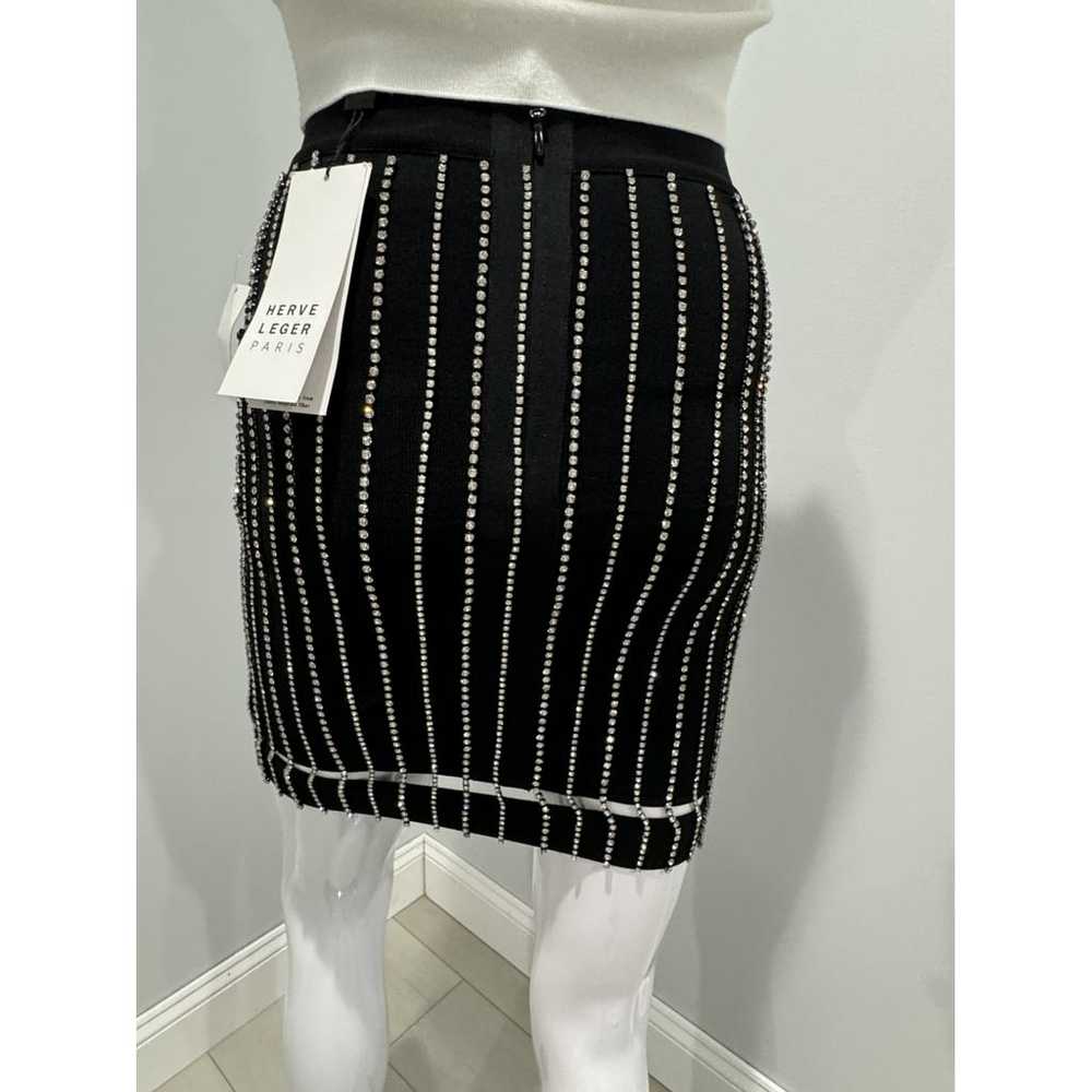 Herve Leger Mini skirt - image 8