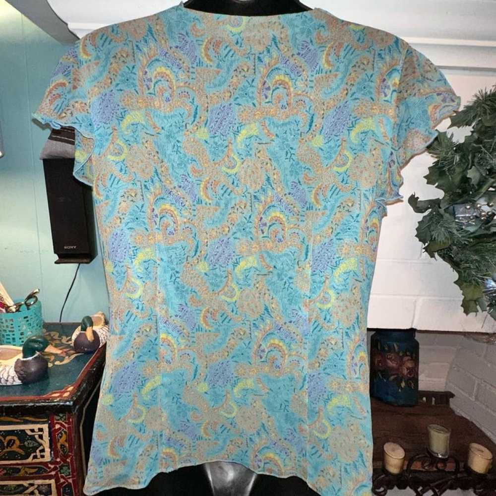 Nanette Lepore Silk blouse - image 4