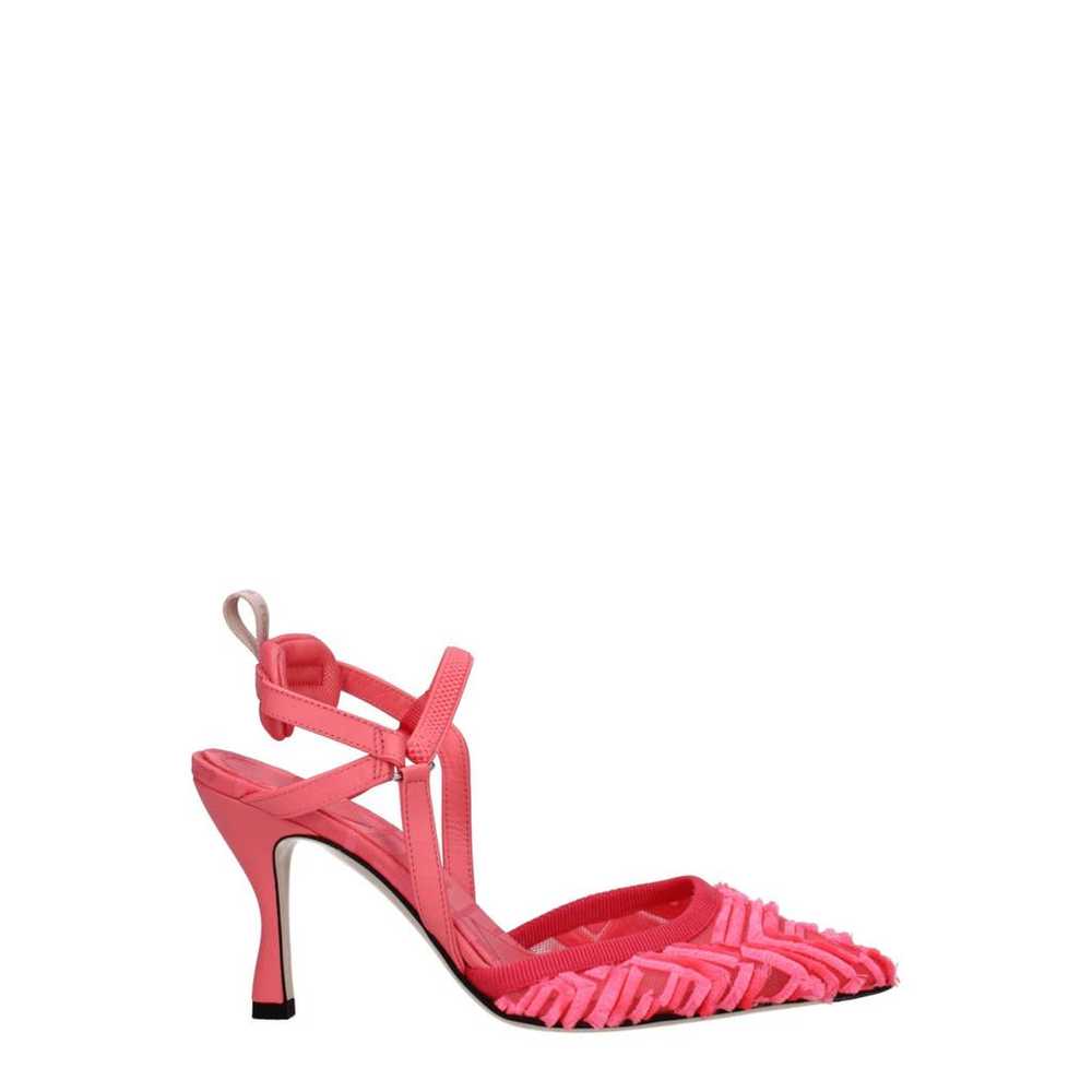 Fendi Colibri Lite leather sandals - image 10