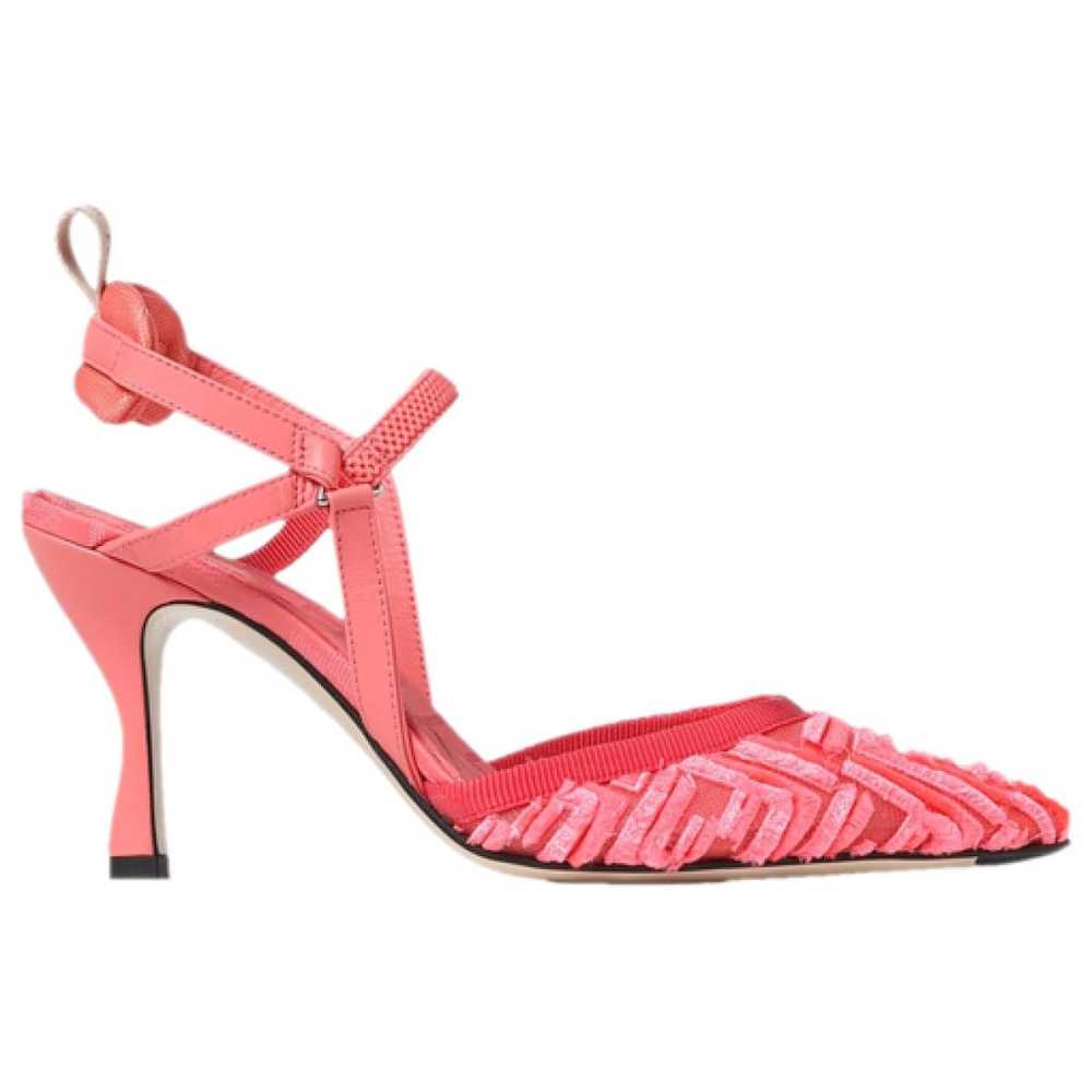 Fendi Colibri Lite leather sandals - image 1