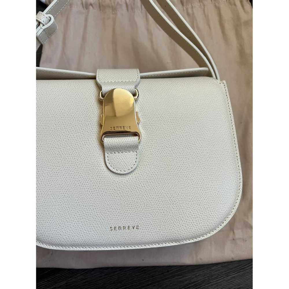 Senreve Leather handbag - image 9