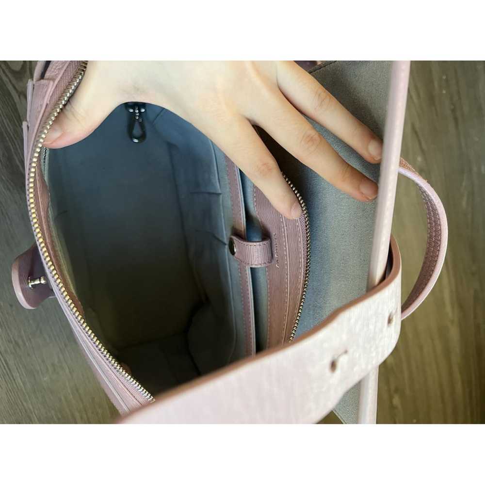 Senreve Leather handbag - image 4