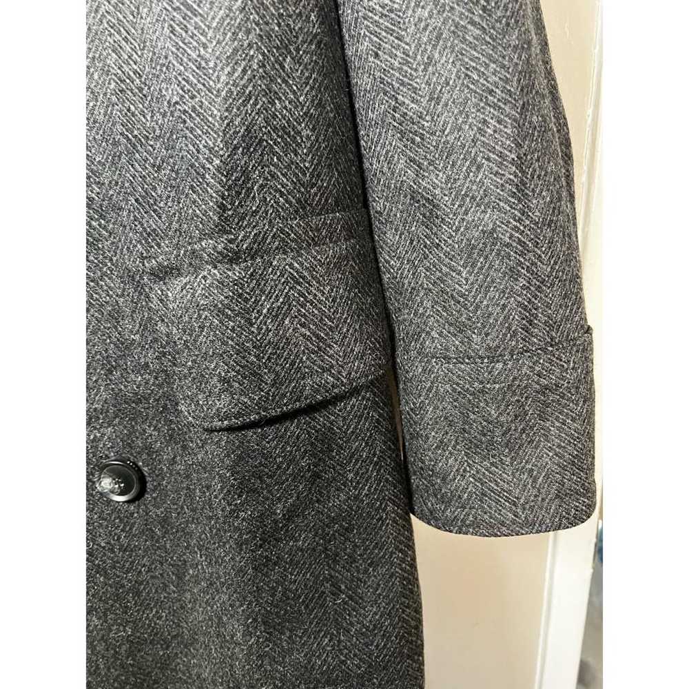 Boss Wool jacket - image 12