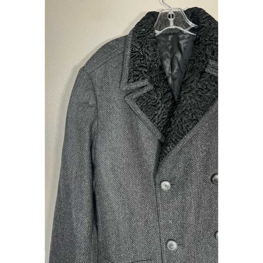 Boss Wool jacket - image 6