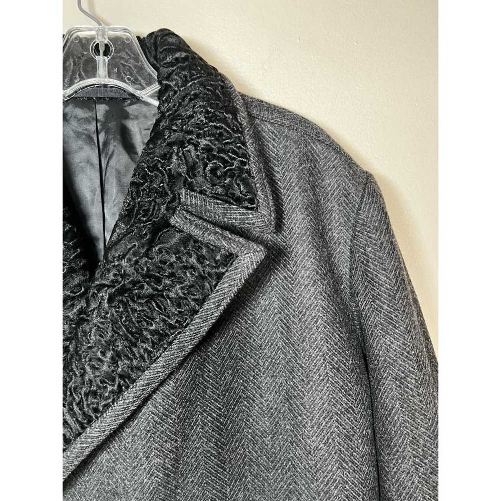 Boss Wool jacket - image 8