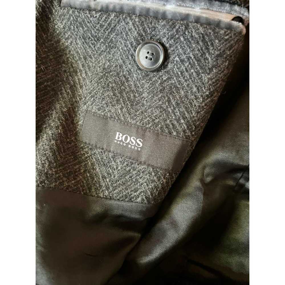Boss Wool jacket - image 9