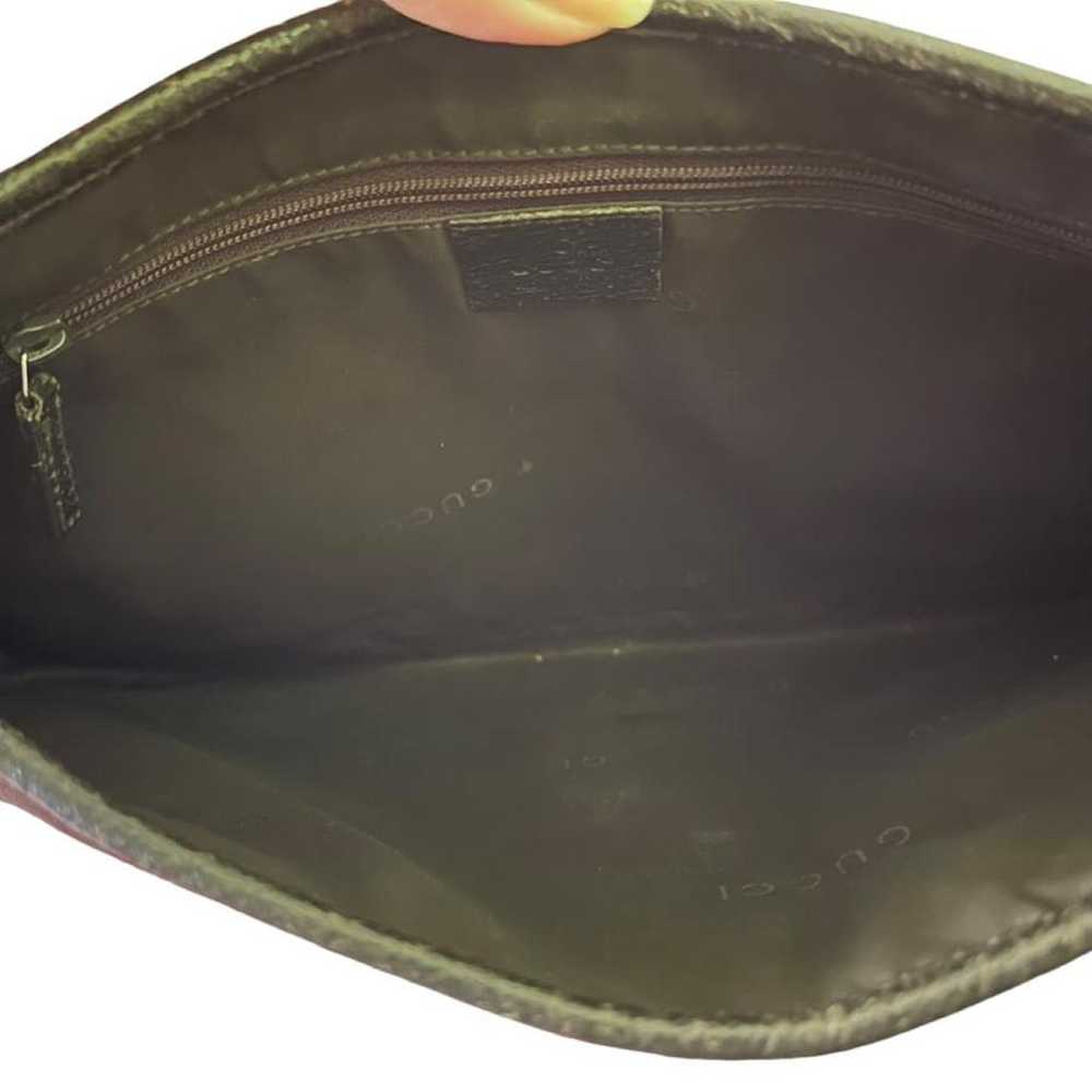 Gucci Jackie cloth handbag - image 5