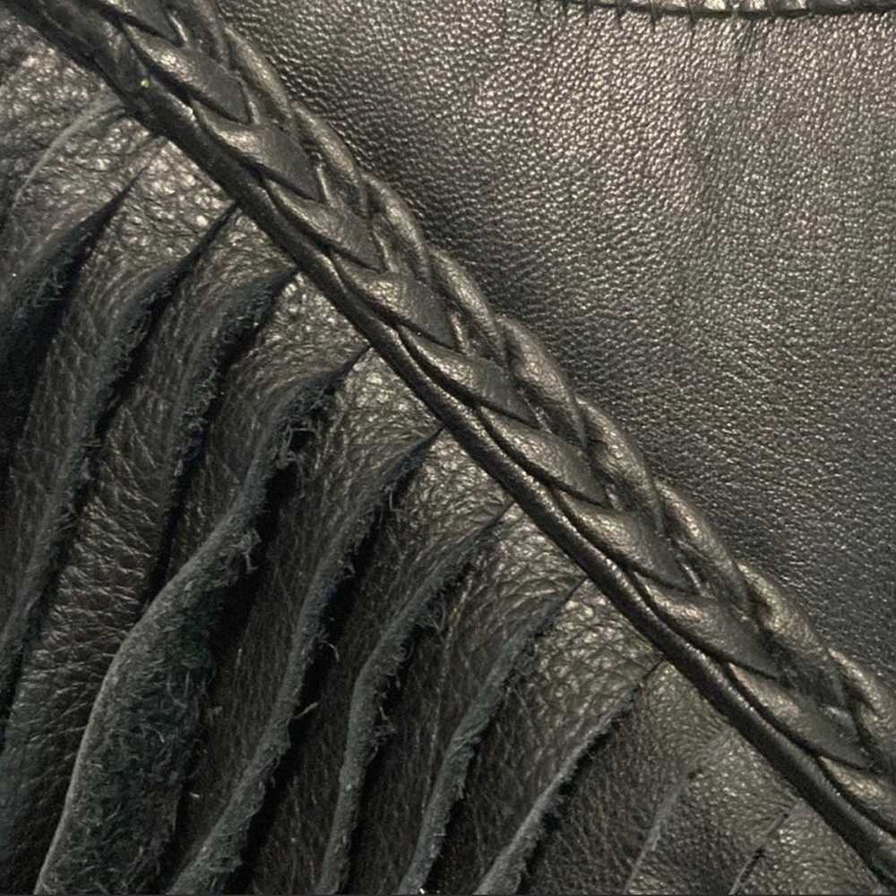 Navarre Leather Company Italian Stone Design Vint… - image 3