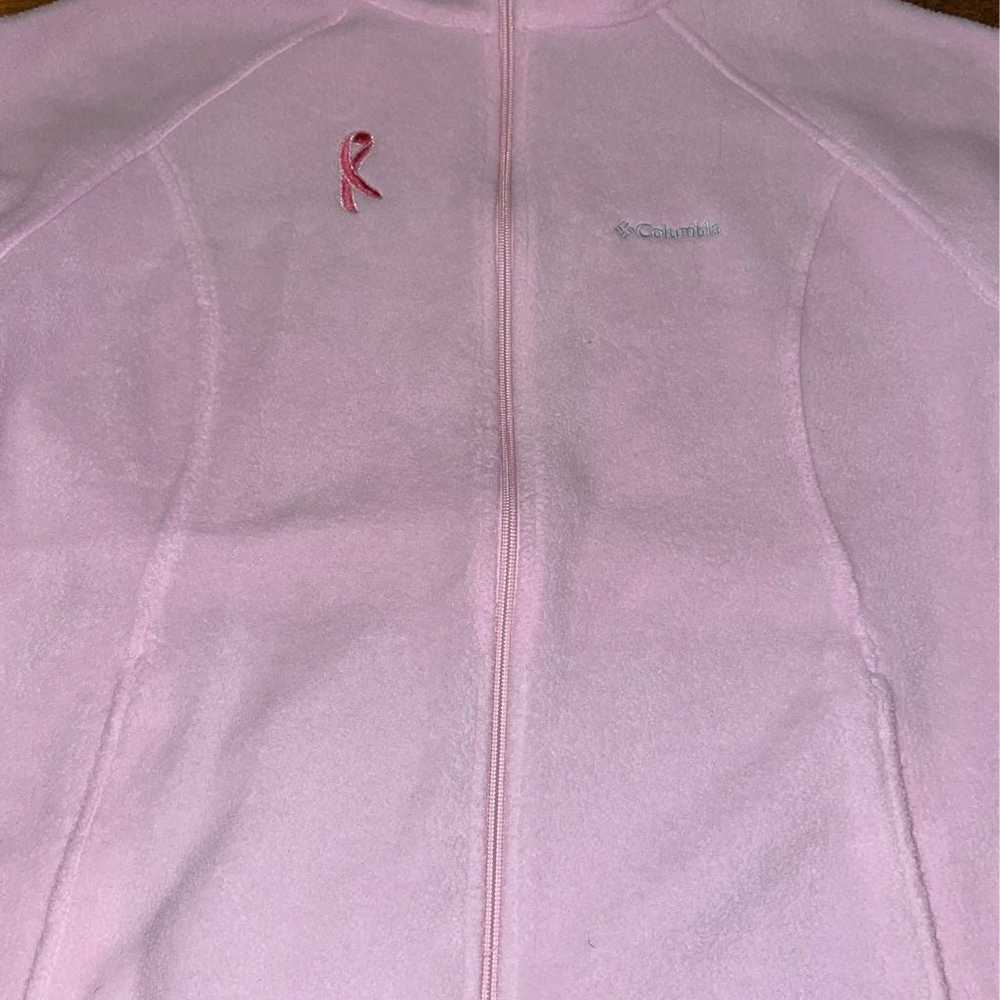Womens Pink Columbia Jacket lot sz XL - image 10