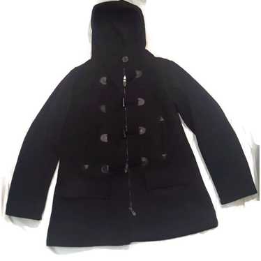 RF Duffle Coat For Women Navy Size XL - image 1