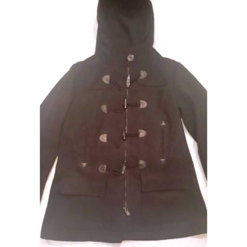 RF Duffle Coat For Women Navy Size XL - image 2