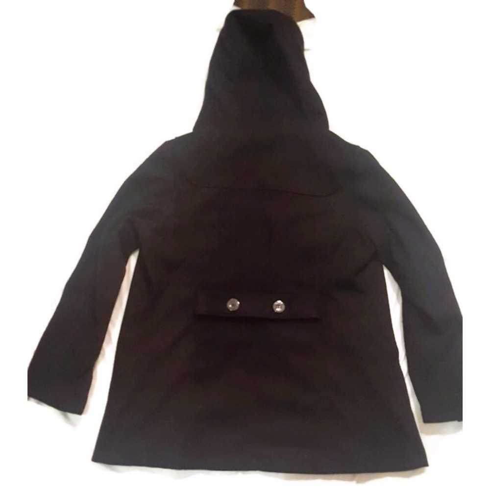 RF Duffle Coat For Women Navy Size XL - image 4
