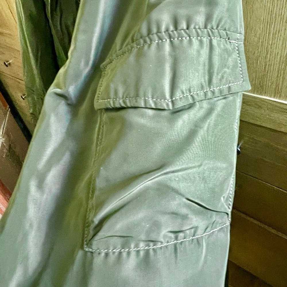 Women's Army Green GAP Coat - image 10
