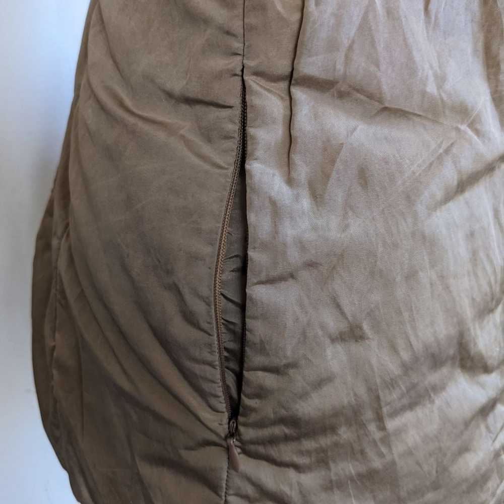 Women's plus size short sleeveless jacket - image 2