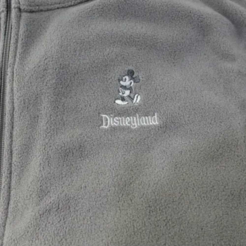 Disney Parks Fleece Jacket - image 3