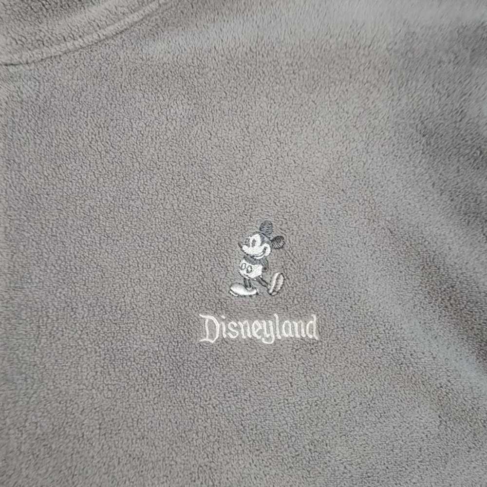 Disney Parks Fleece Jacket - image 5
