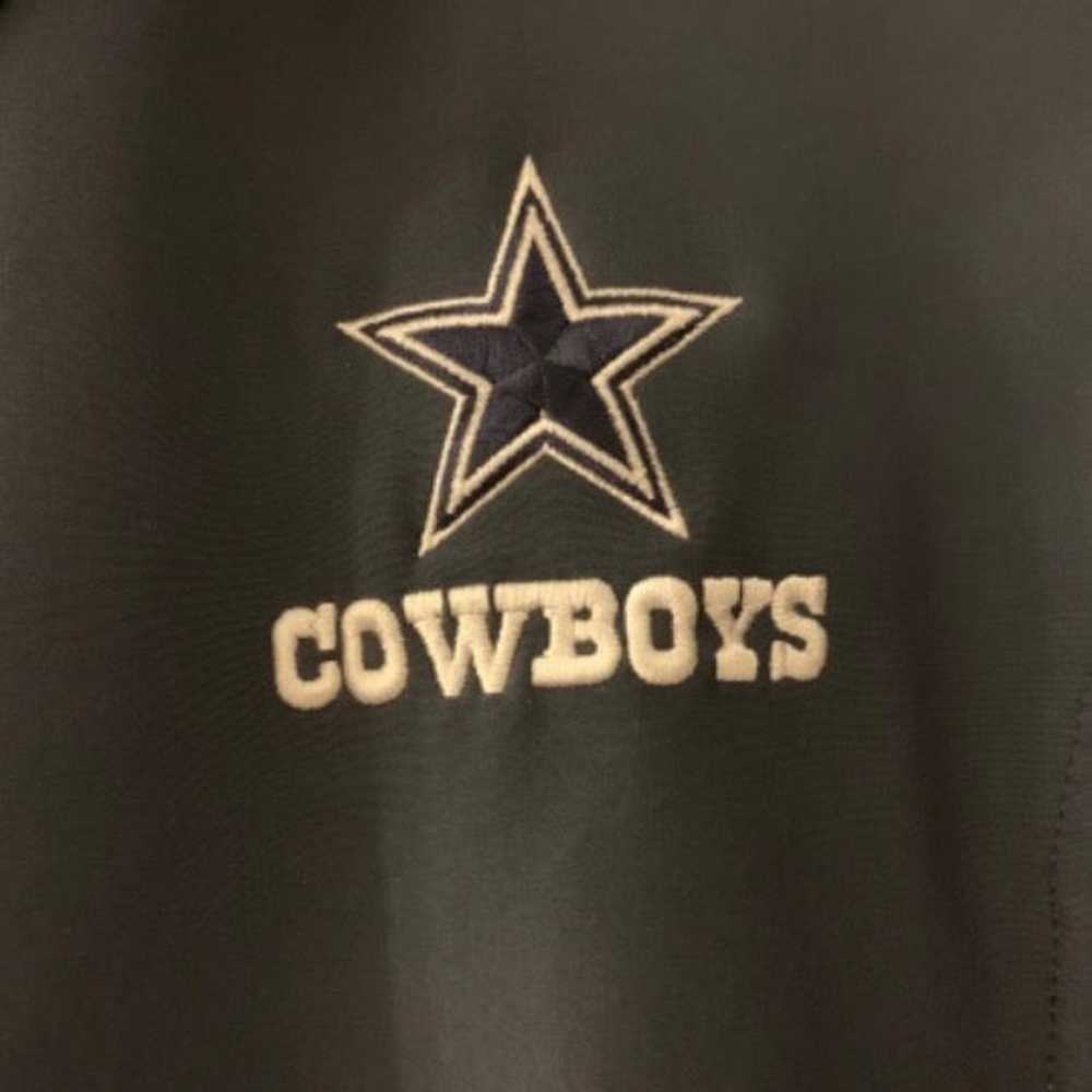 Dallas Cowboys Softshell Jacket - image 3