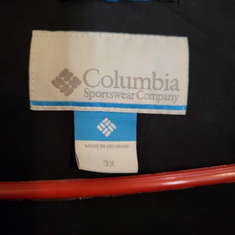 Columbia Coat with Omni tech insulation - image 10