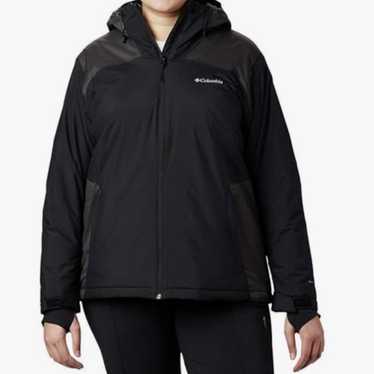 Columbia Coat with Omni tech insulation - image 1