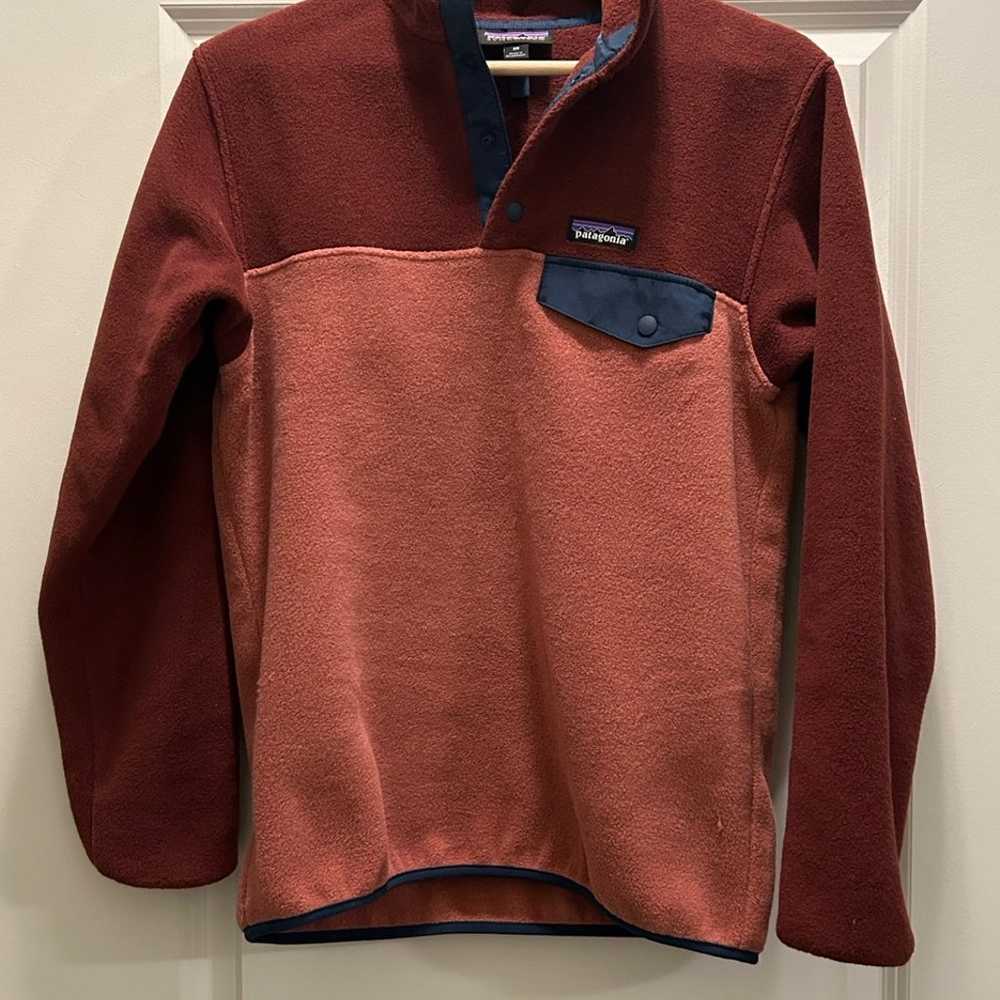 Patagonia Lightweight Synchilla Snap-T Pullover - image 1