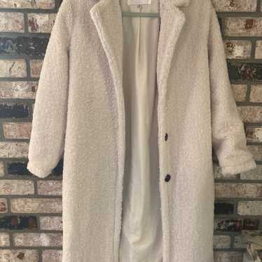 Cupcakes & Cashmere Sherpa Coat - image 1