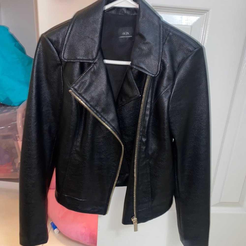Leather jacket Women - image 6