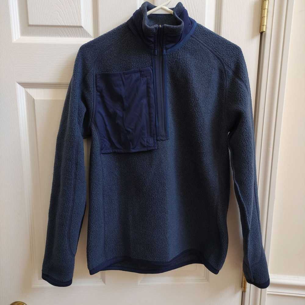 Patagonia Better Sweater quarter zip fleece pullo… - image 8