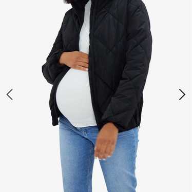 Ingrid and isabel Maternity Puffer