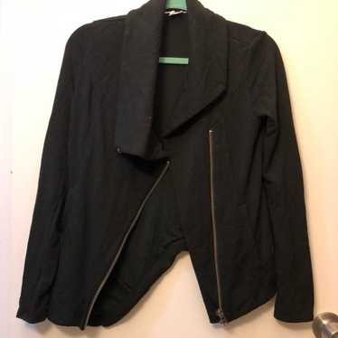 Helmut Lang assymetrical Jacket