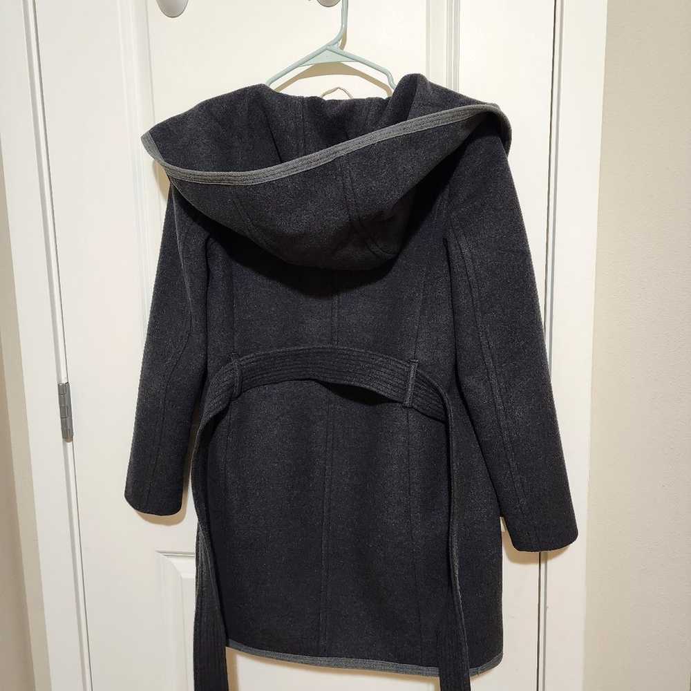 Wilfred Borda Wool and Cashmere coat - image 2
