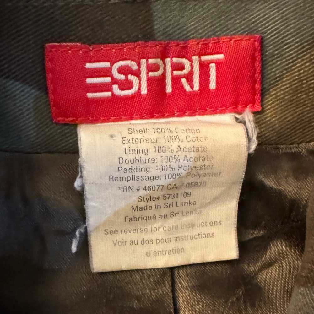 Esprit Camo Coat - image 11