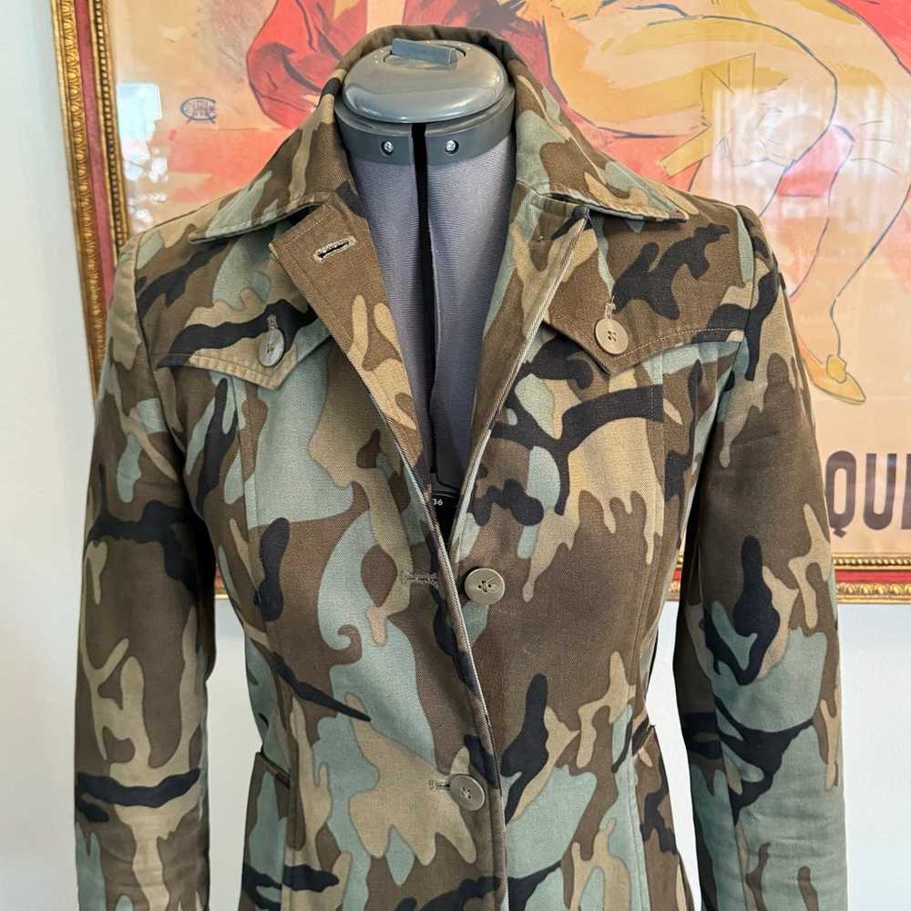 Esprit Camo Coat - image 5