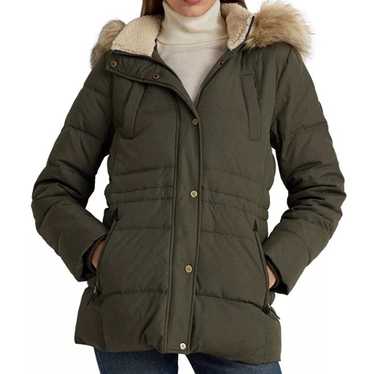 Winter Coat - Ralph Lauren Winter Jacket