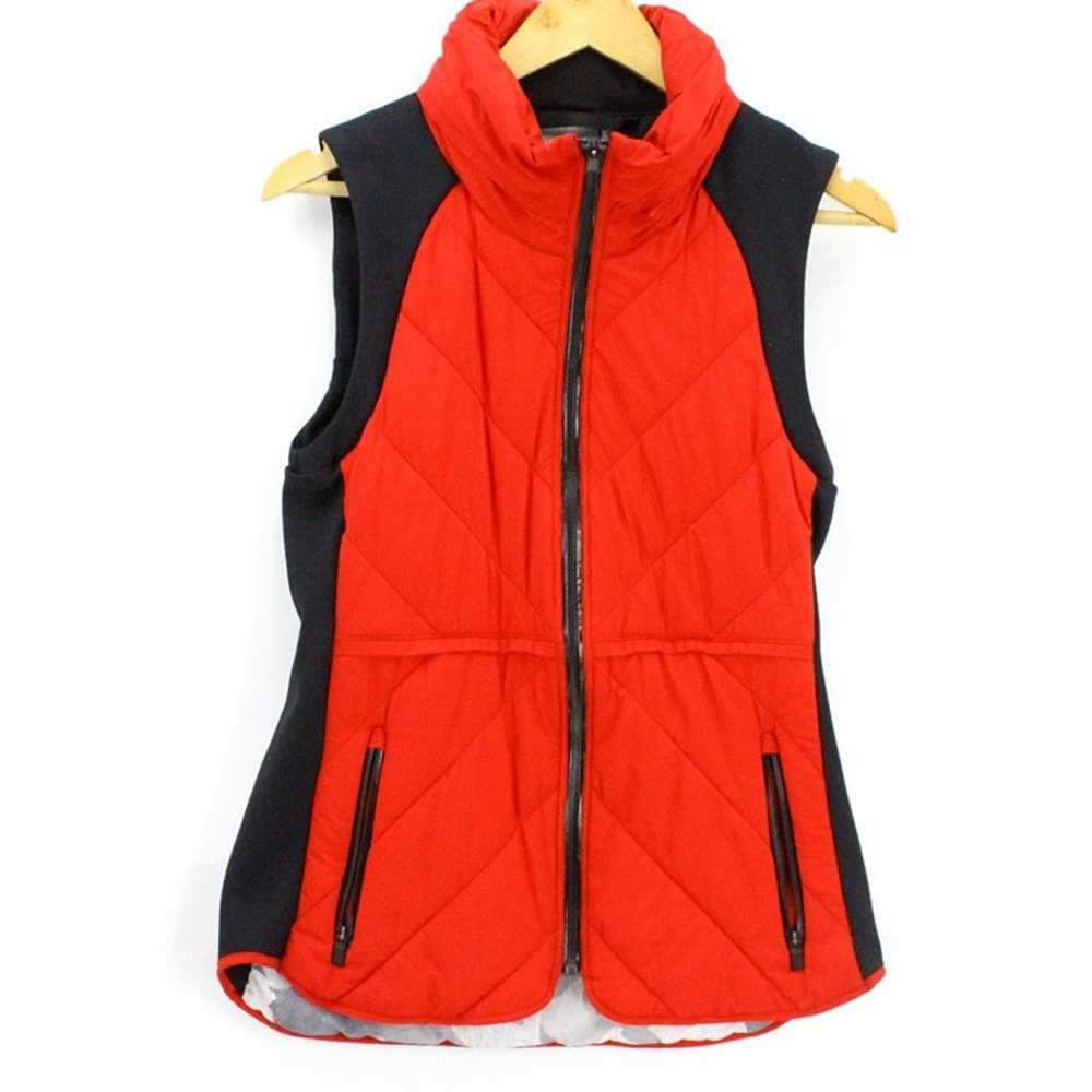 ATHLETA Quilted Vest Women's Casual Activewear Ho… - image 1