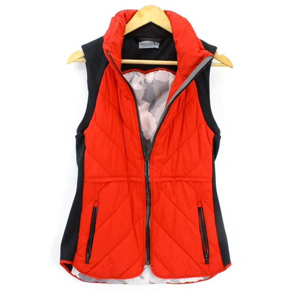 ATHLETA Quilted Vest Women's Casual Activewear Ho… - image 6